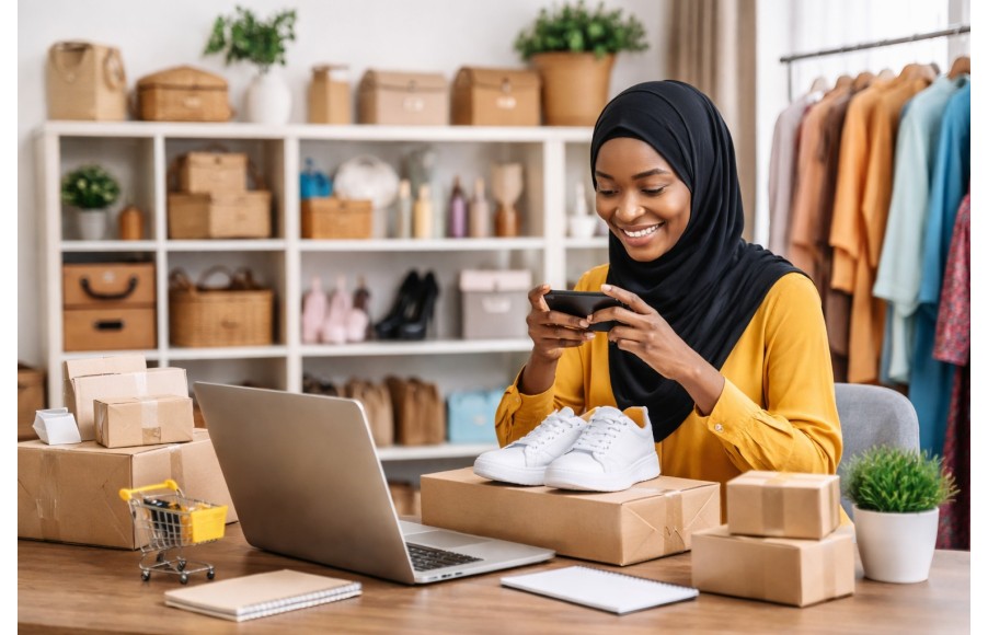 Boutique en ligne aux Comores : les avantages de KarthalaMarket pour les vendeurs locaux